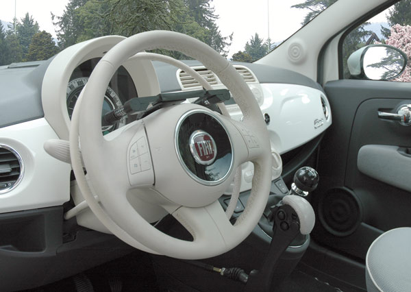 Under Ring Accelerator