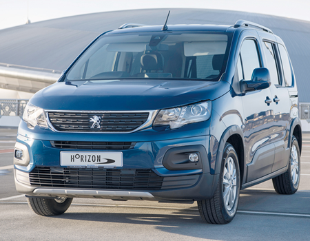 Peugeot-Rifter-Inpire-Wheelchair-Accessible Peugeot Rifter Inspire Wheelchair Accessible Car