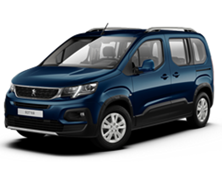 Peugeot Rifter Horizon Wheelchair Accessible Vehicles