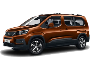 Peugeot Rifter Inspire - OC Cars & Mobility Ltd