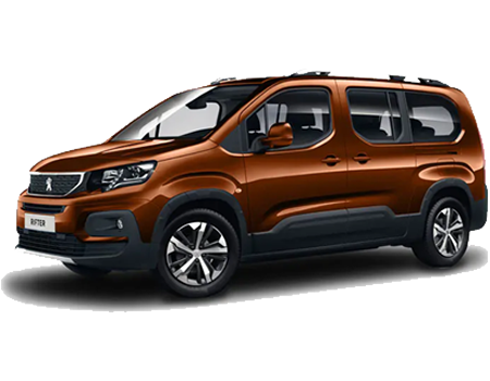 Peugeot Rifter Inspire - OC Cars & Mobility Ltd