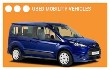 Used Mobility Vehicles