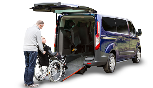 Medium Wheelchair Hire Dublin