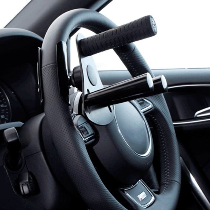 Quick Release Tetra Grip - Spinner