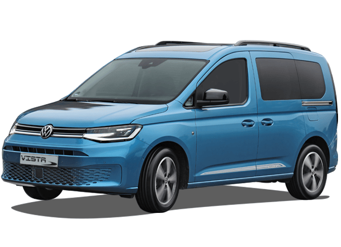 VW Caddy 2023 Car Rental