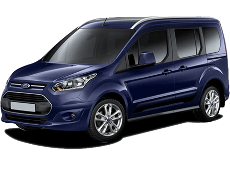 Ford Grand Connect Freedom - OC Cars & Mobility Ltd