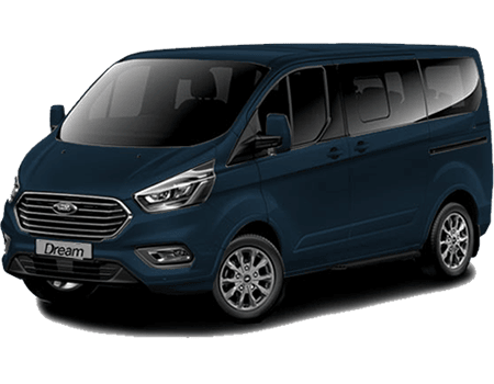 dream-main Ford Tourneo Custom Dream - OC Cars & Mobility Ltd