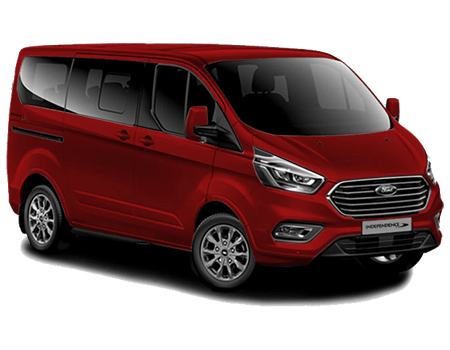 Ford Custom Indepence - OC Cars & Mobility Ltd