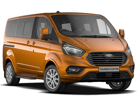 Ford Custom Tourneo Nevada | OC Cars & Mobility