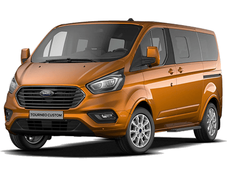 Ford Tourneo Custom Nevada - OC Cars & Mobility