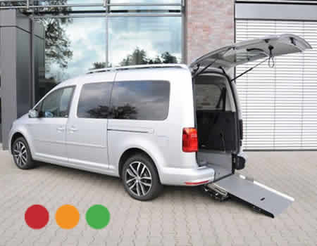 Low Floor Conversions for Cars - Wheelchairs