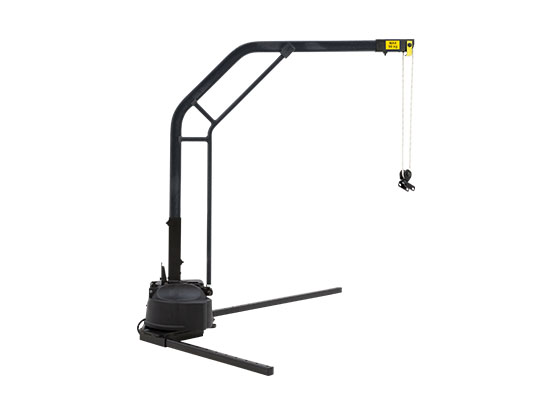 Carolift 90 Wheelchair Hoist - Adjustable