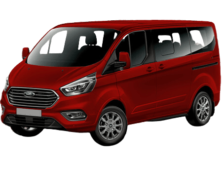 Ford Tourneo Custom Vision