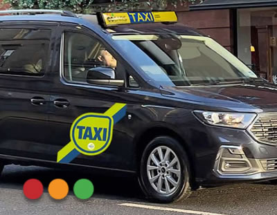 Wheelchair Accessible Taxi Suppliers Dublin